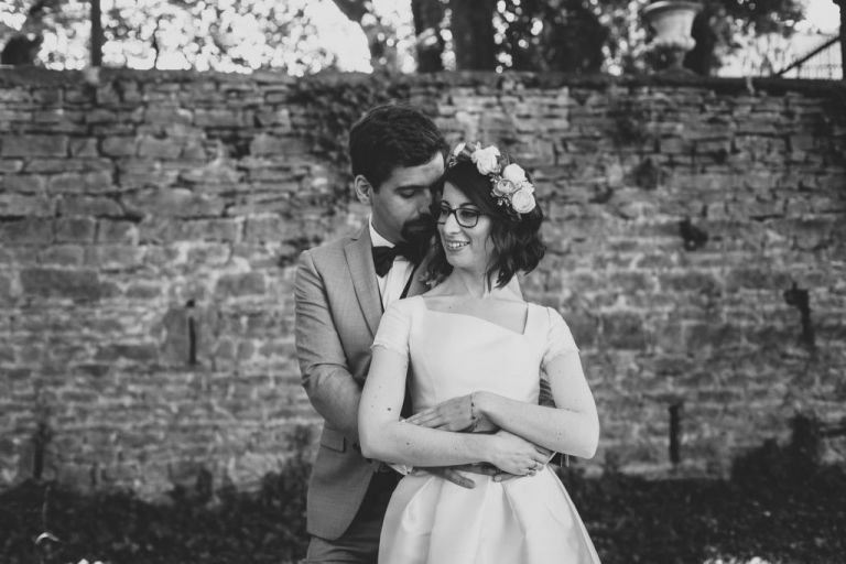 Couple mariage Janzé