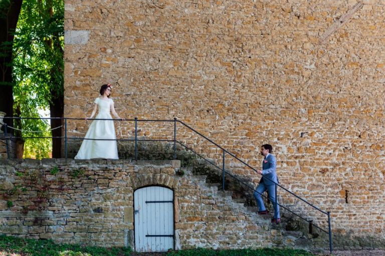couple chateau de janze