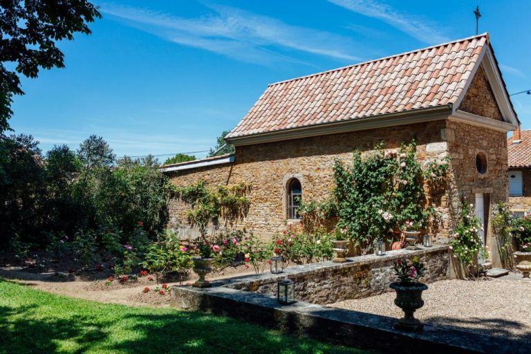 Chateau domaine Janzé