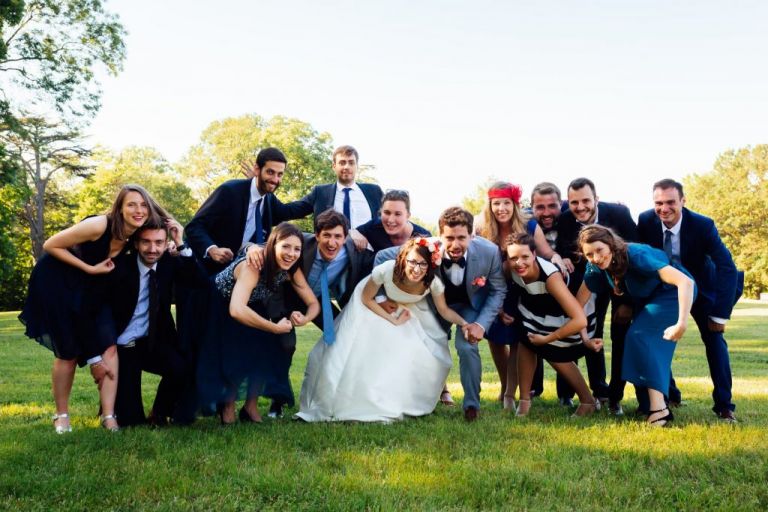 photos de groupe originale Janzé