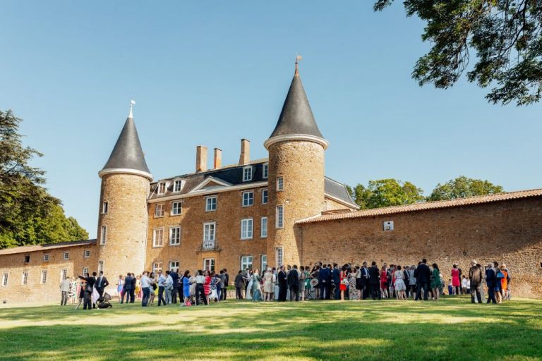 chateau de janzé