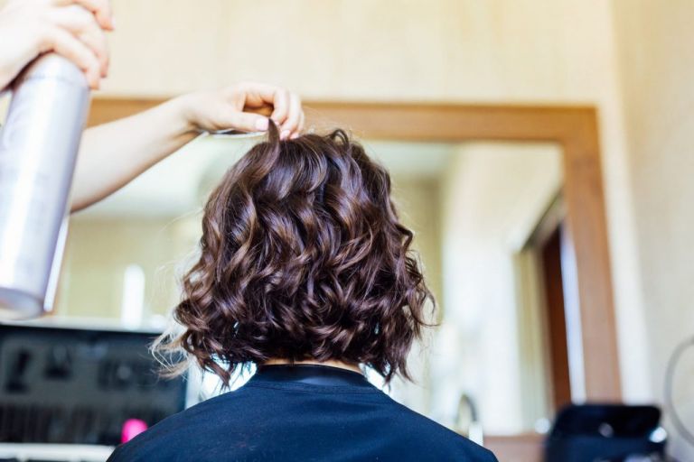 Preparatifs mariée