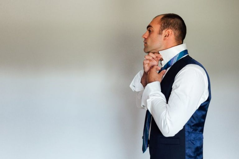 Mariage au domaine des batières