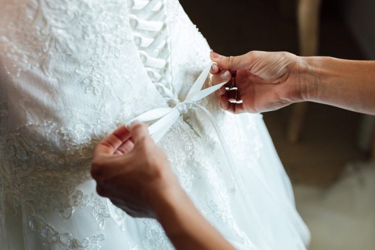 Préparatif mariage Les Batières