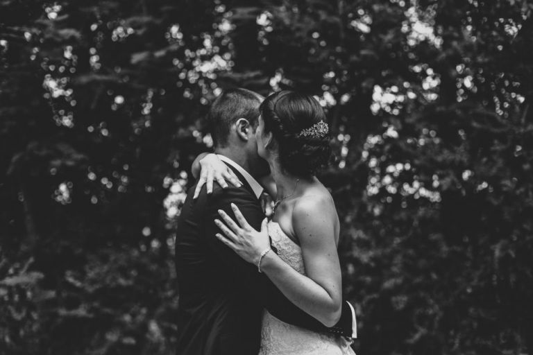 Couple au Domaine des Batières