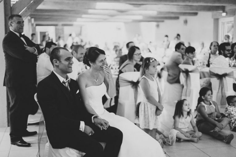 Soirée au domaine des Batières