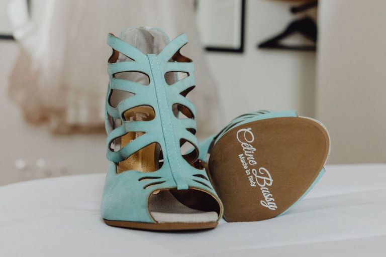 Chaussure-mariage