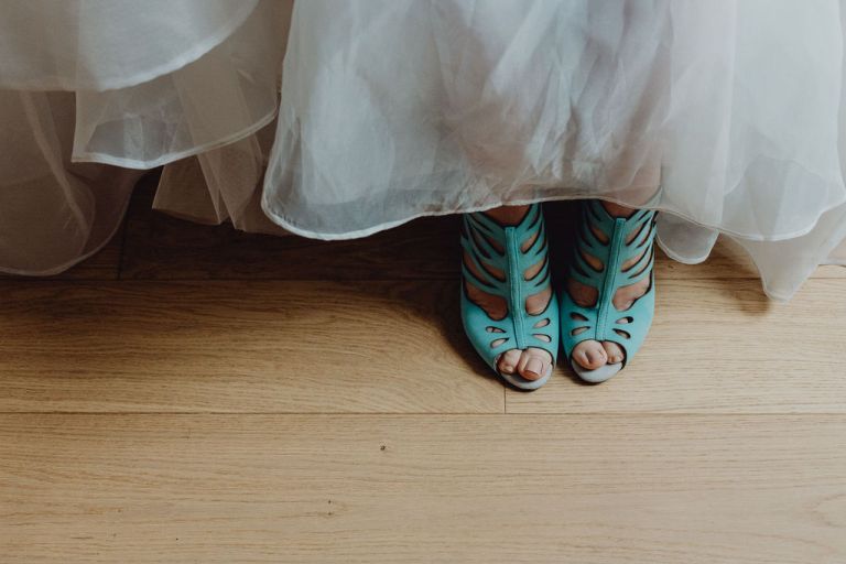 Chaussure-mariage