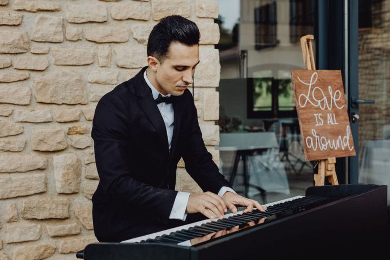 Pianiste-mariage