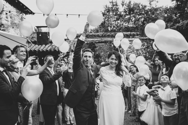 Mariage Domaine La Genetière Beaujolais