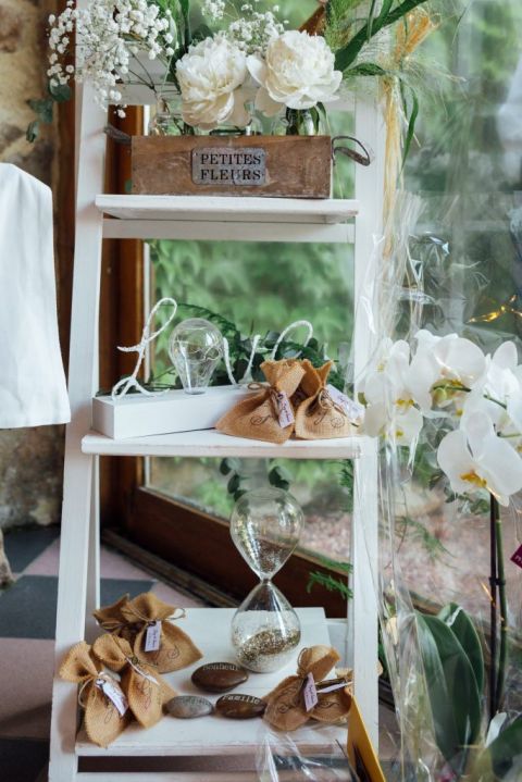 Décoration mariage