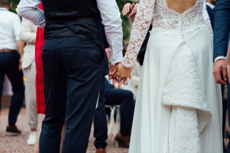 couple de marié 