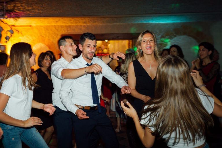 Soirée dansante la Genetière