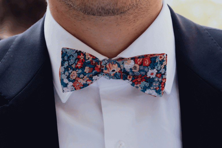 noeuds papillon mariage